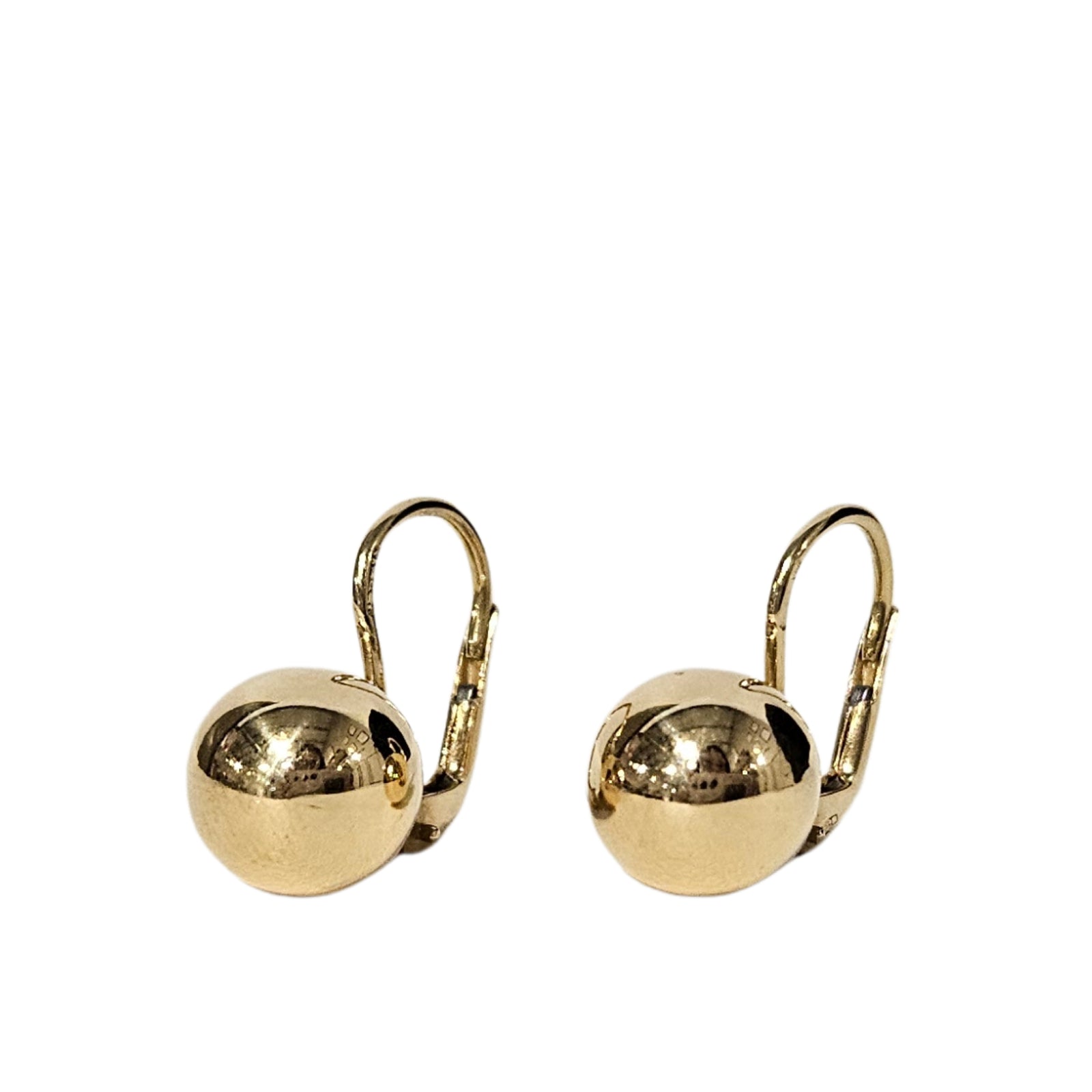 Ball Earrings