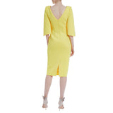 Lemon Sunshine Dress