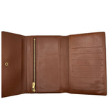 Monogram Pochette Passpole Trifold Wallet