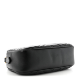 Calfskin Matelasse Small GG Marmont