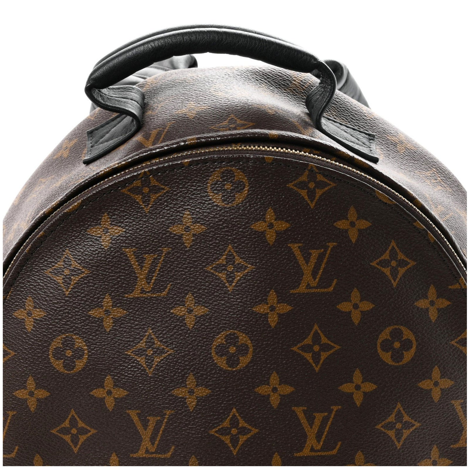 Monogram Palm Springs Backpack MM