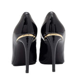 Eyeline Pumps in Black Patent Leather 36