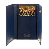 Saffiano Key Holder