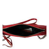 Red Crossbody Bag