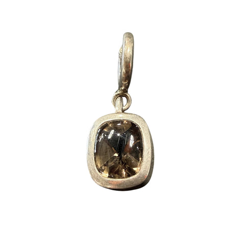 Yellow Gold Star Pendant