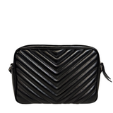 Calfskin Matelasse Monogram Lou Camera Bag