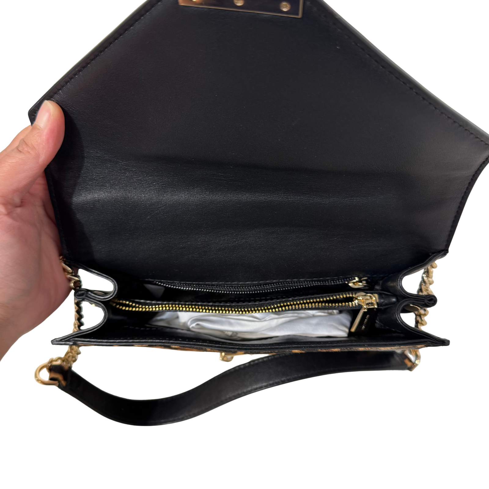 Tribeca Convertible Crossbody Bag