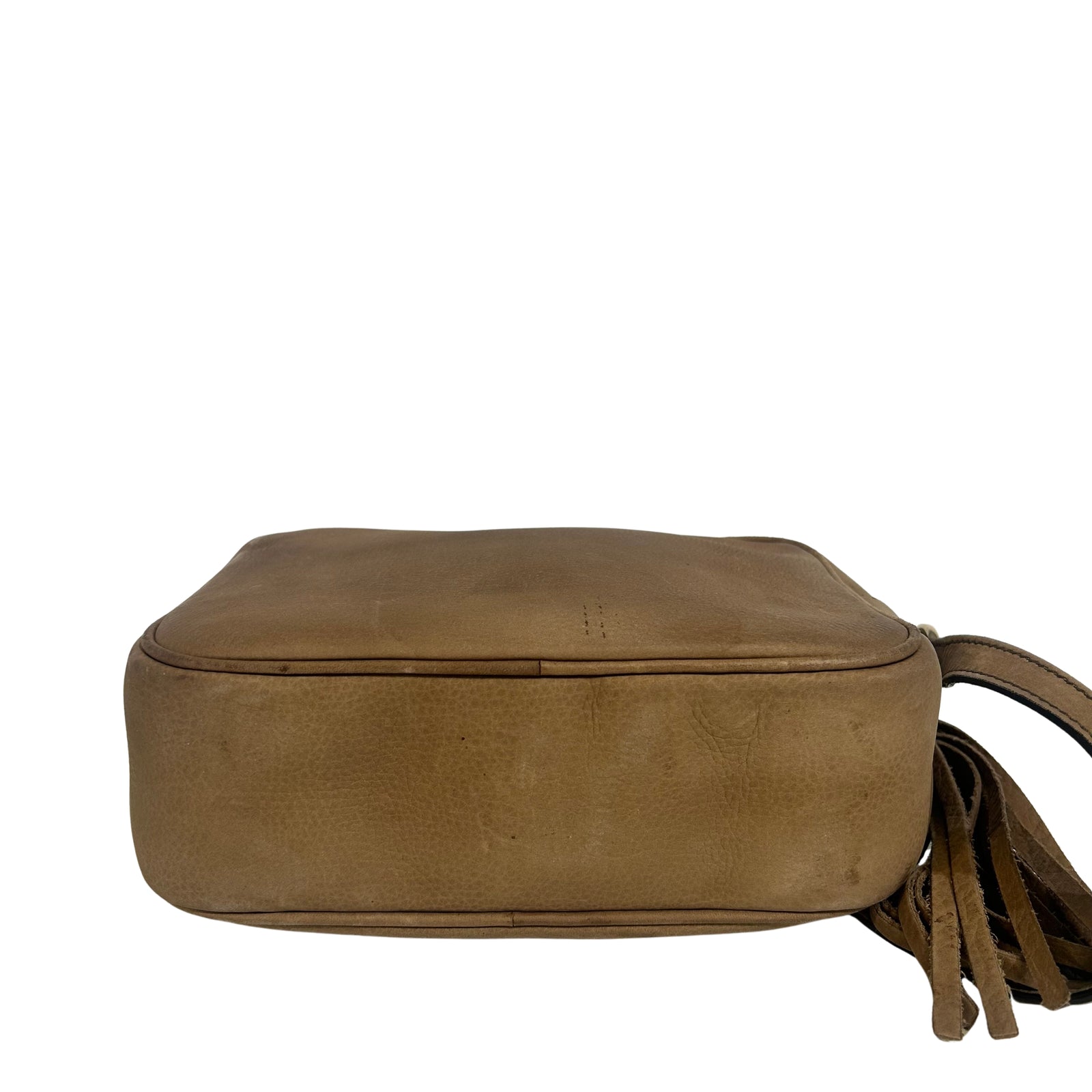 Calfskin Small Soho Disco Bag