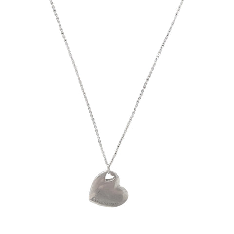 Repurposed Louis Vuitton Padlock Chain Necklace