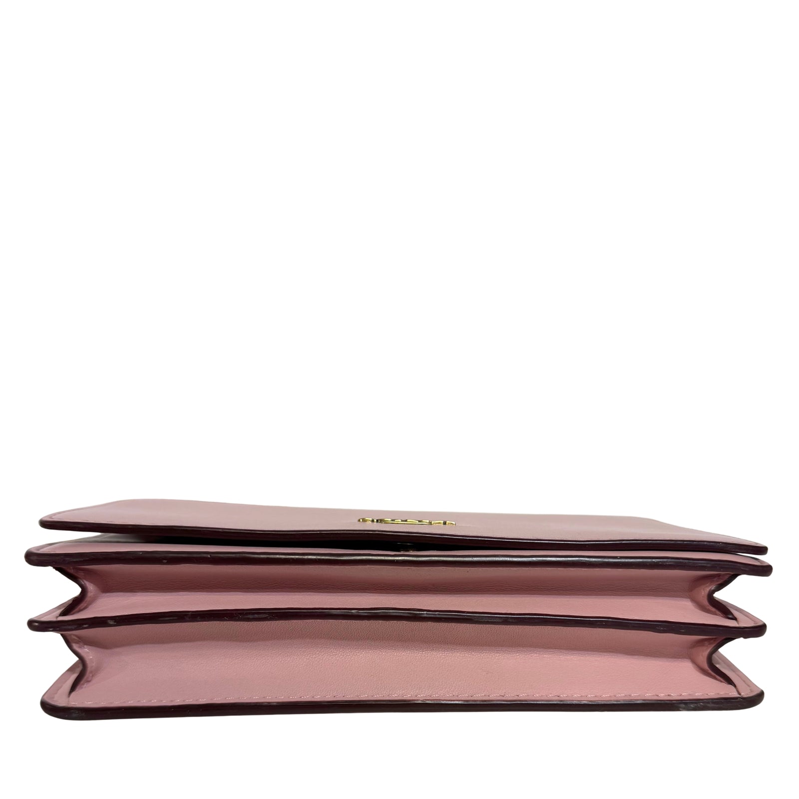 Pink Crossbody Bag