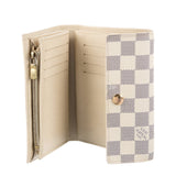 Damier Azur Alexandra Wallet