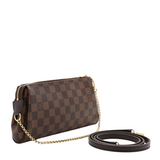 Damier Ebene Eva Clutch