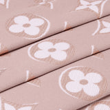 Essential Shine Scarf Rose