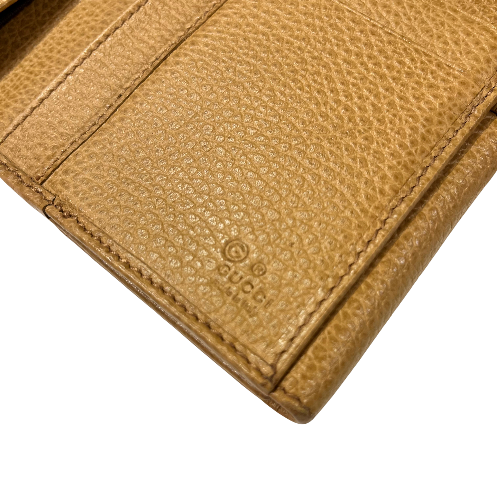 Leather Studded Soho Continental Wallet