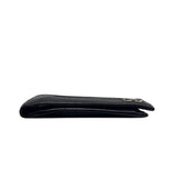 GG Embossed Monogram Leather Wallet