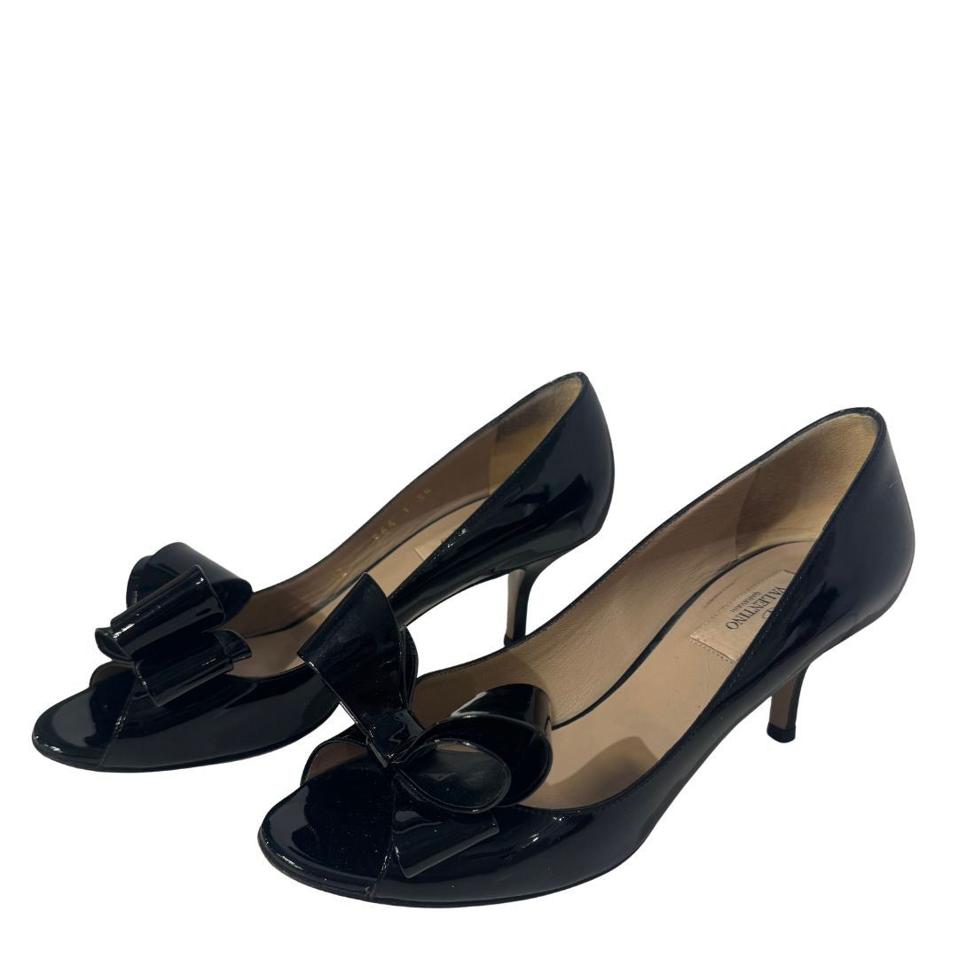 Black Heels 38