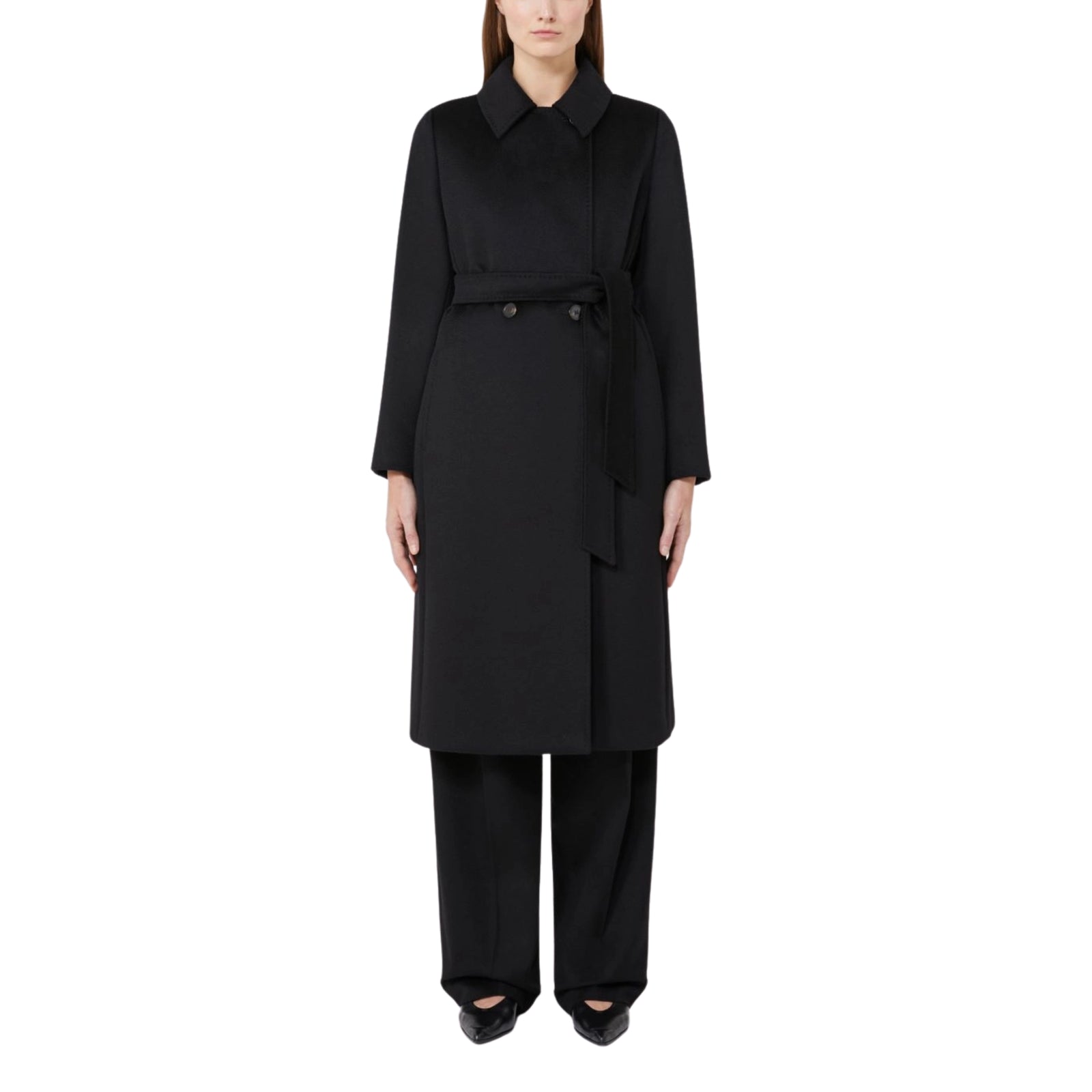 Wool Robe Coat