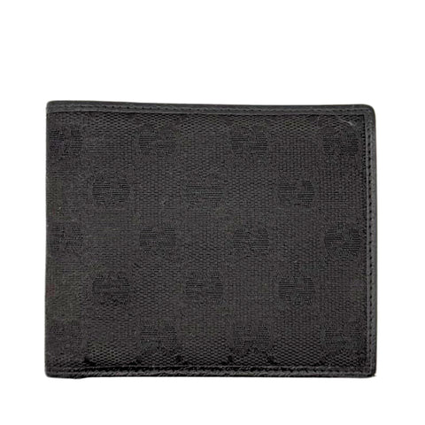 Monogram Trifold Wallet