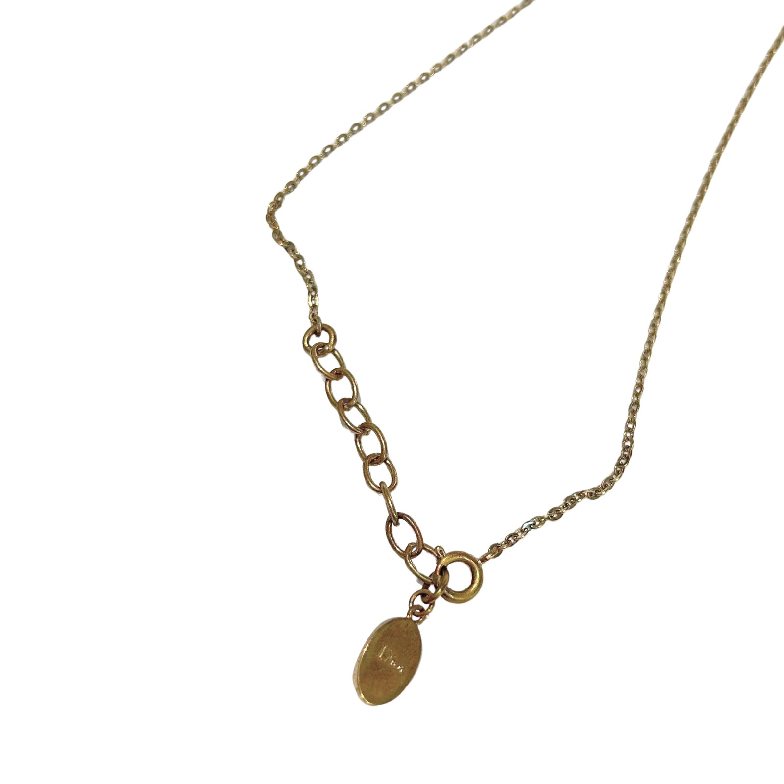 Logo Necklace