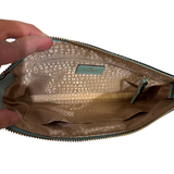 Light Blue Shoulder Bag