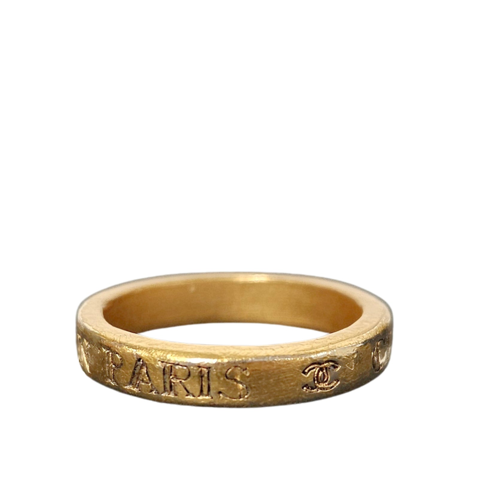 Rare Vintage Ring 31 Rue Cambon Paris