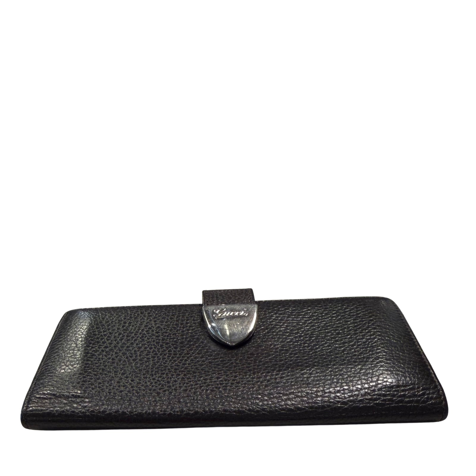 Signoria Leather Flap Wallet