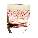 Cream Crossbody Bag