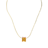 18k Gold Necklace