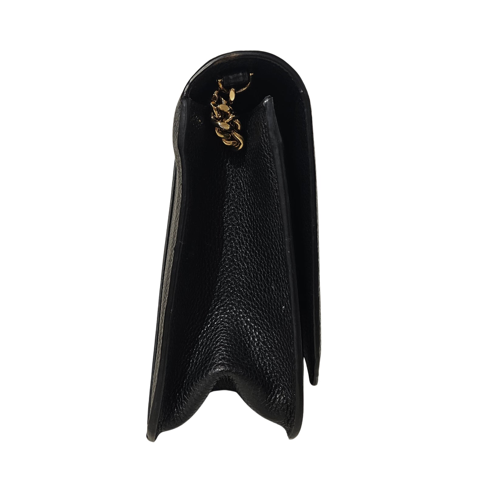 Virtus Leather Crossbody Bag