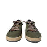 Ball Star Sneakers in Army Green 38