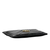 GG Marmont Card Holder in Black
