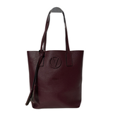 Maroon Tote Bag