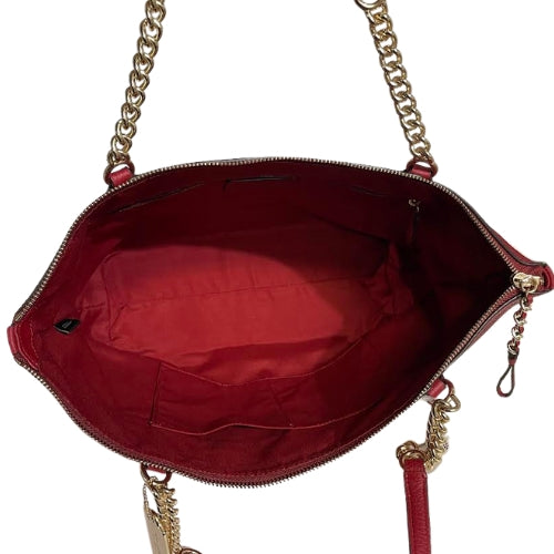 Red Shoulder Bag