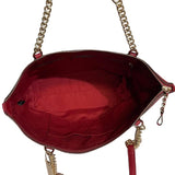 Red Shoulder Bag