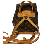 Monogram Montsouris Mini Backpack