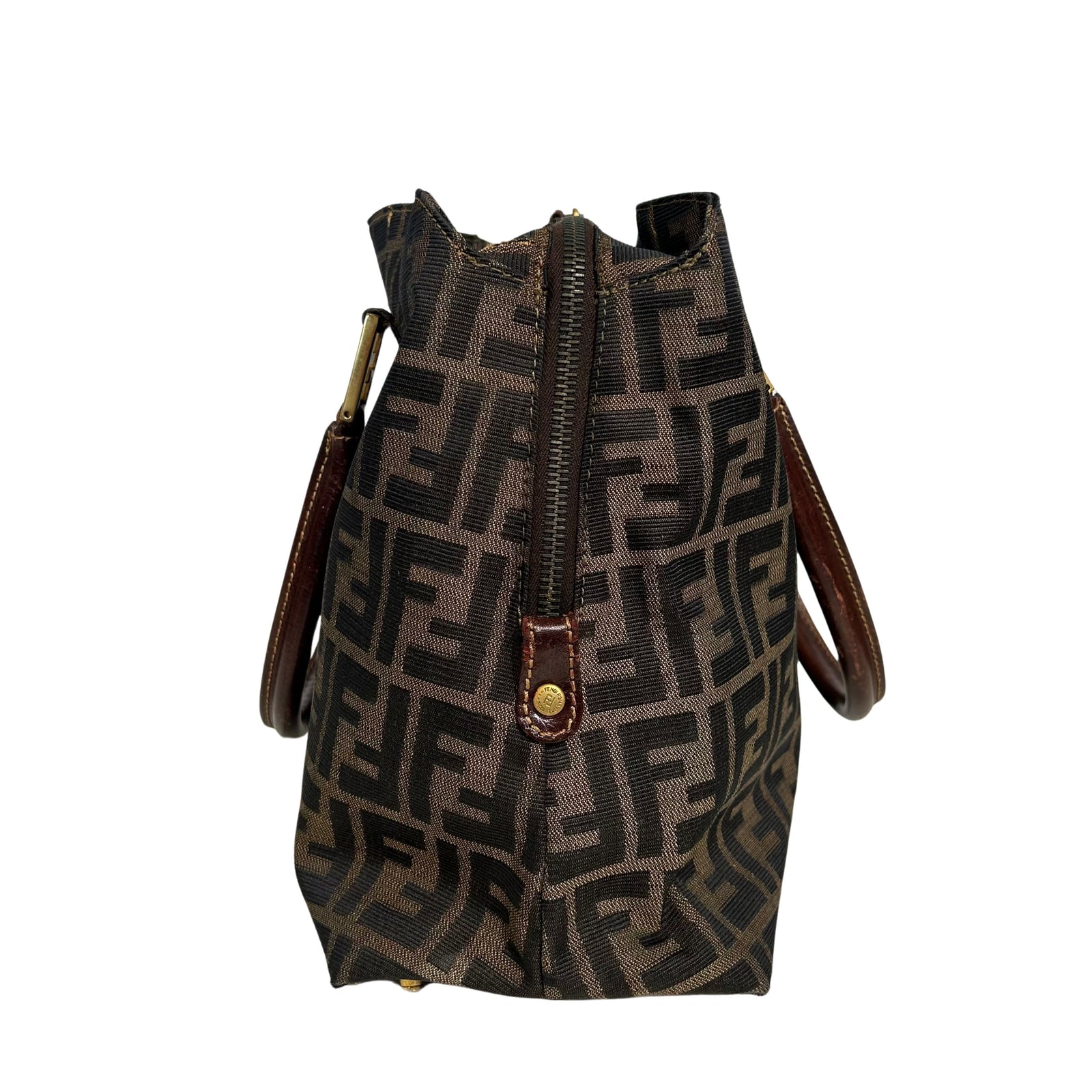 Zucca Canvas Handbag