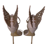 Butterfly Heels 39