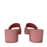 Wild Rose Rubber Sandals 38