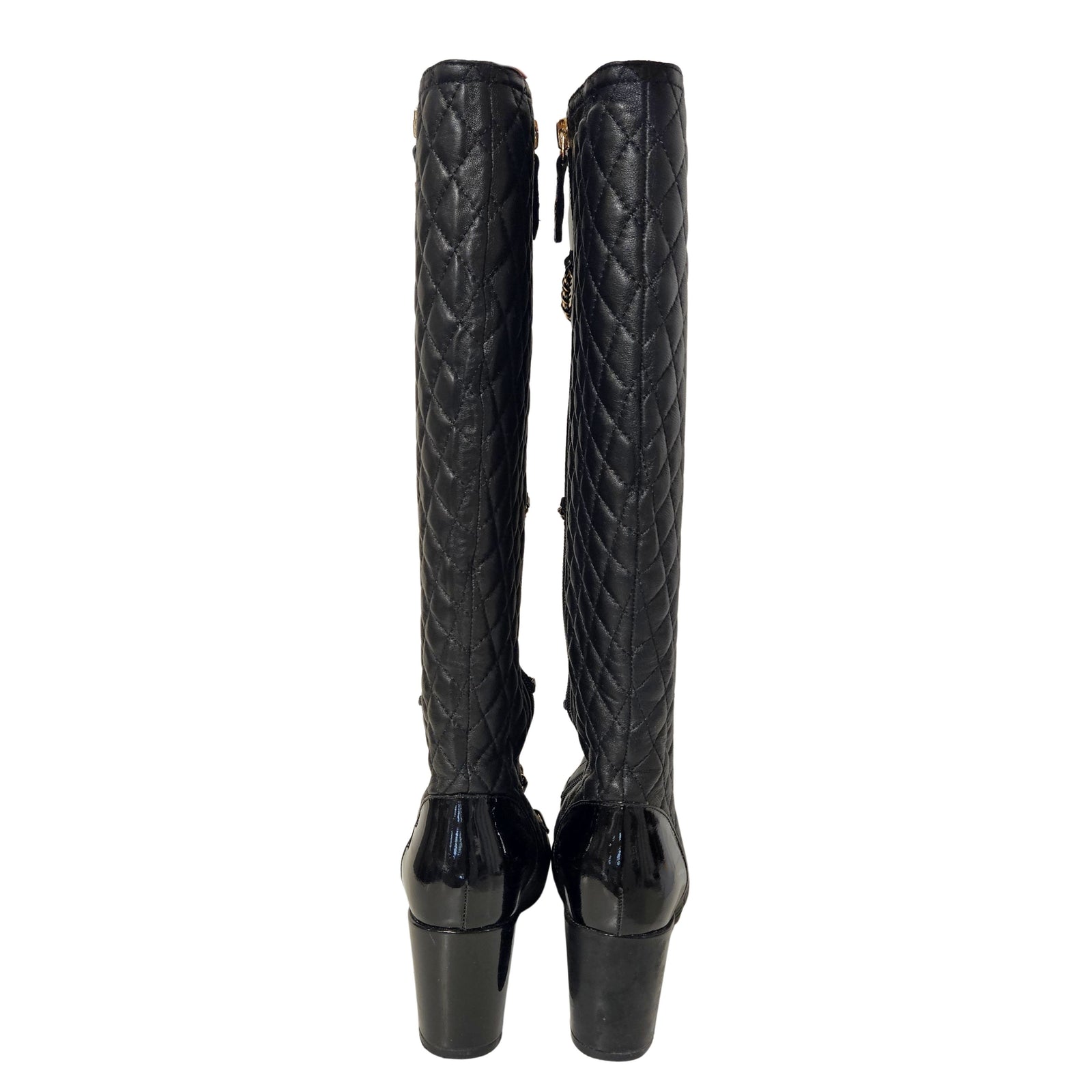 Black Boots 8