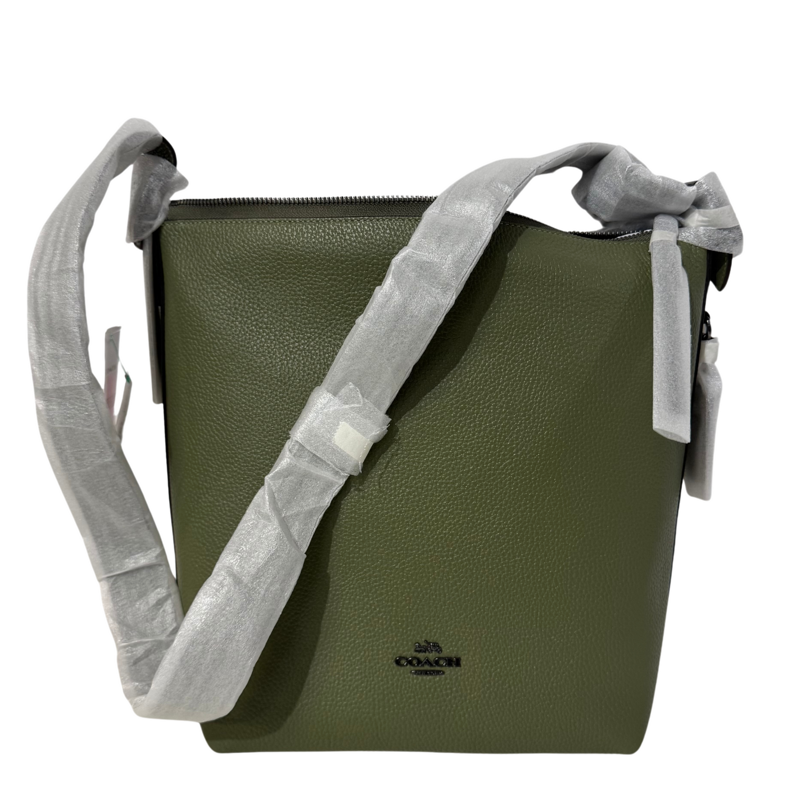 Green Crossbody Bag