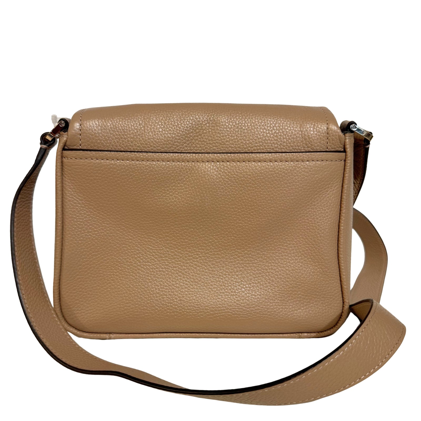 Beige Crossbody Bag