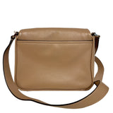 Beige Crossbody Bag