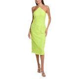 Kayla Tulle Midi Dress