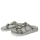 Cyrstal Sandals 39