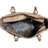 Peach Crossbody Bag
