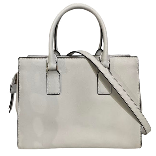 White Crossbody Bag