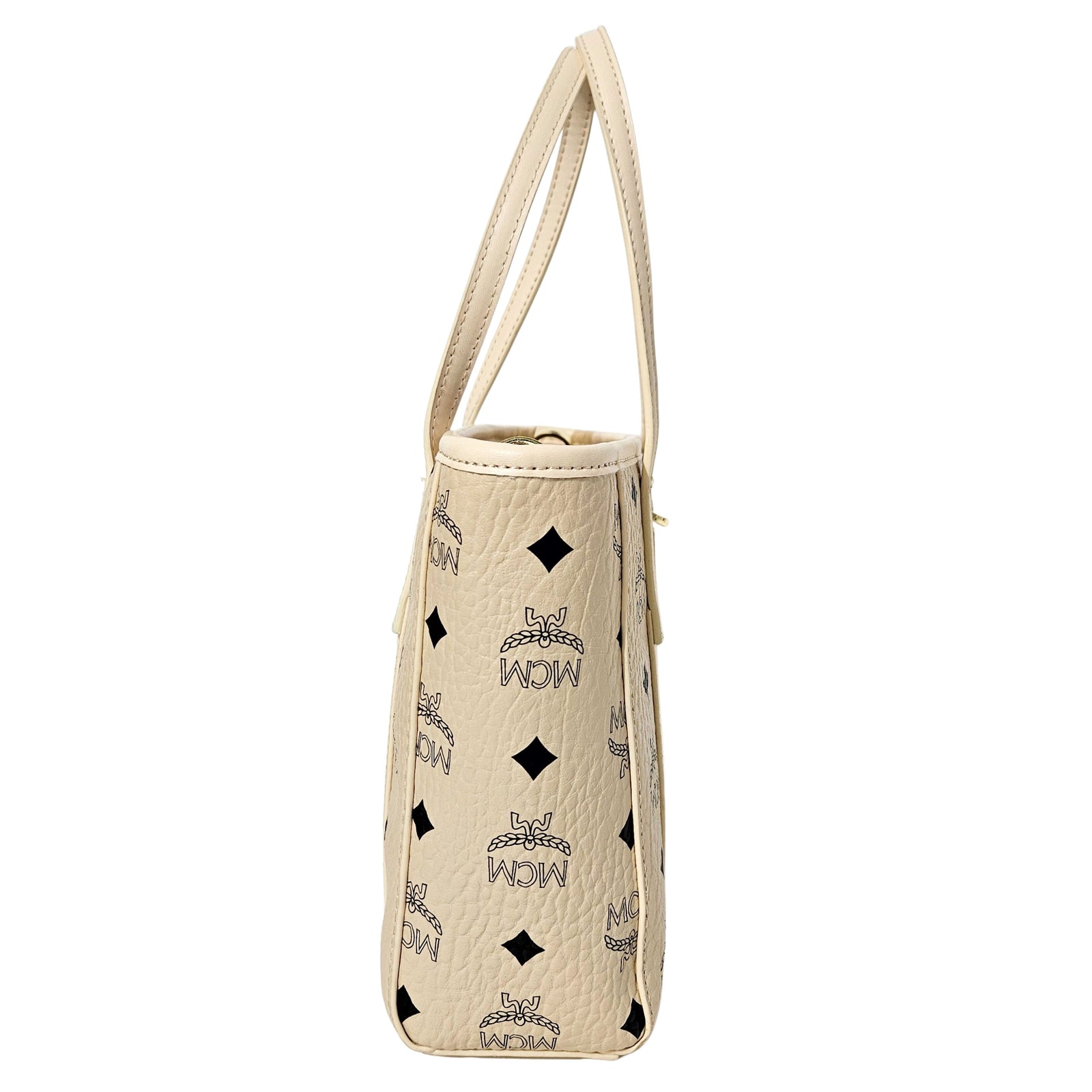 Toni Top-Zip Shopper