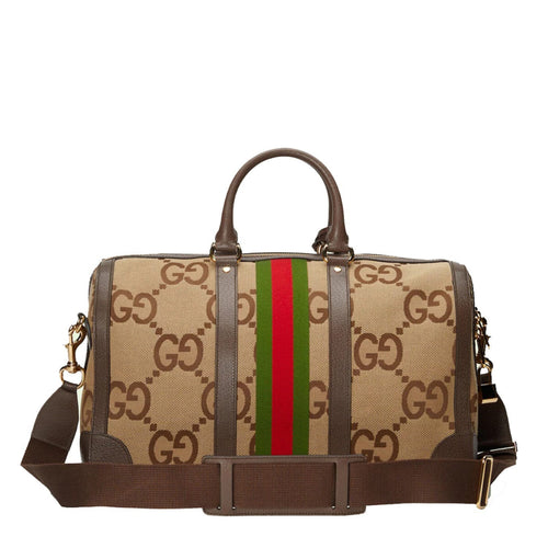 Jumbo GG Duffle Bag