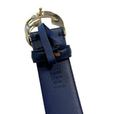 Navy Blue GG Belt