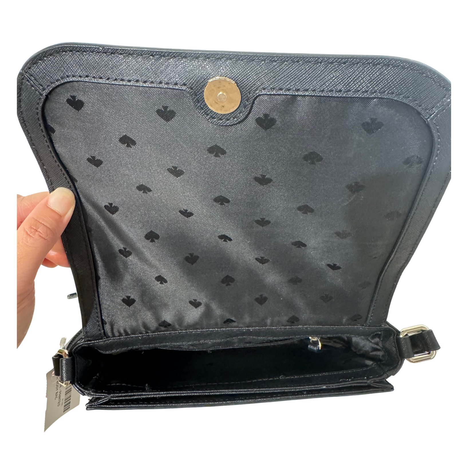 Printed Crossbody Bag